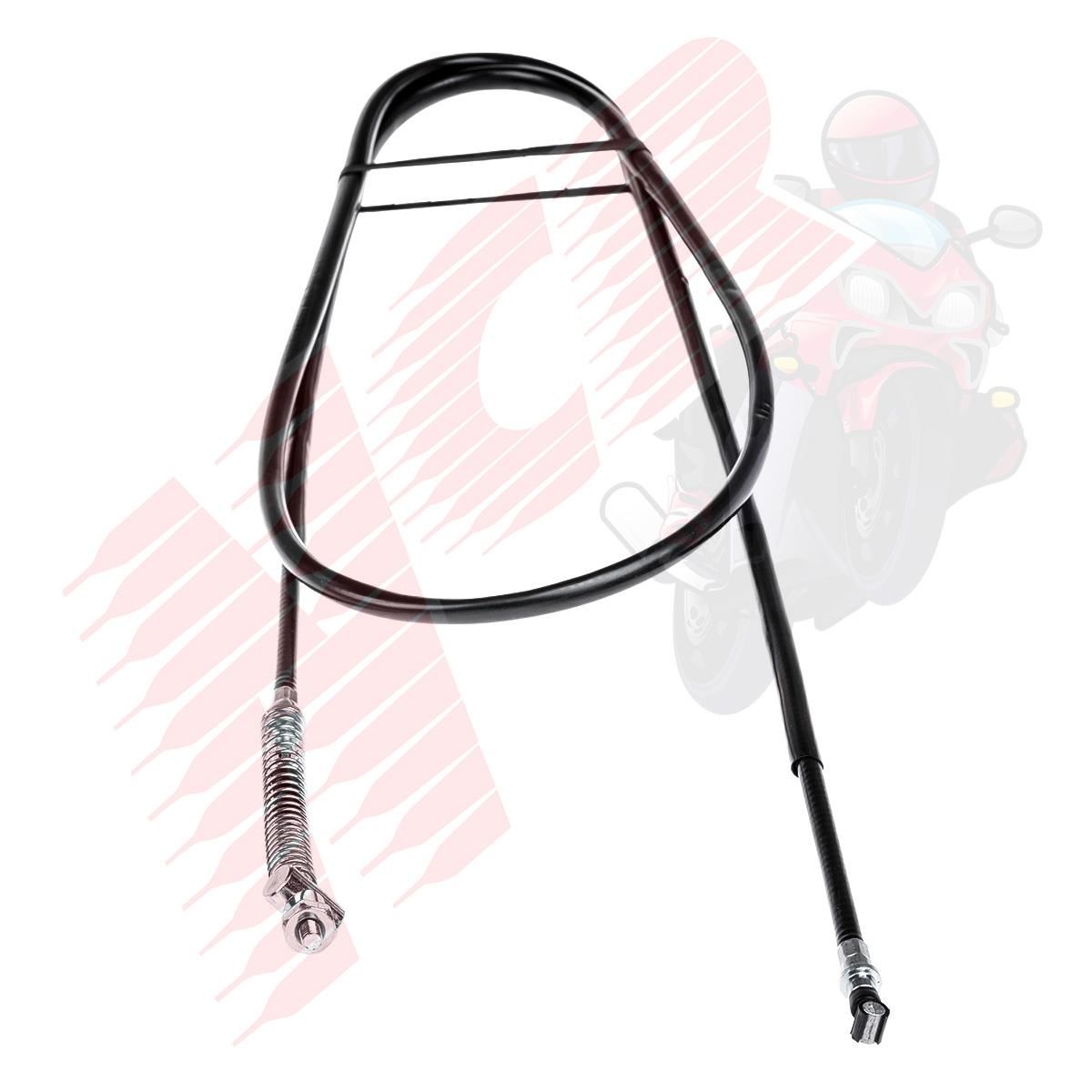 ARKA FREN TELİ SCOOTER 50CC