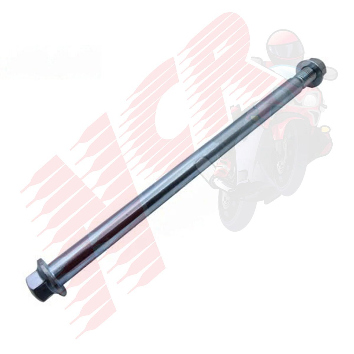 ARKA TEKER MİLİ KT 125