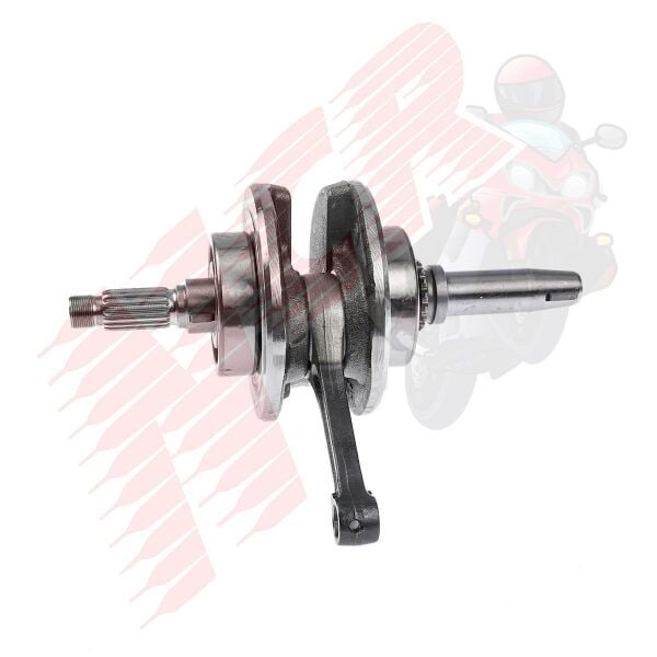 KRANK KOMPLE GREEN SHAFT MH 125 DRİFT