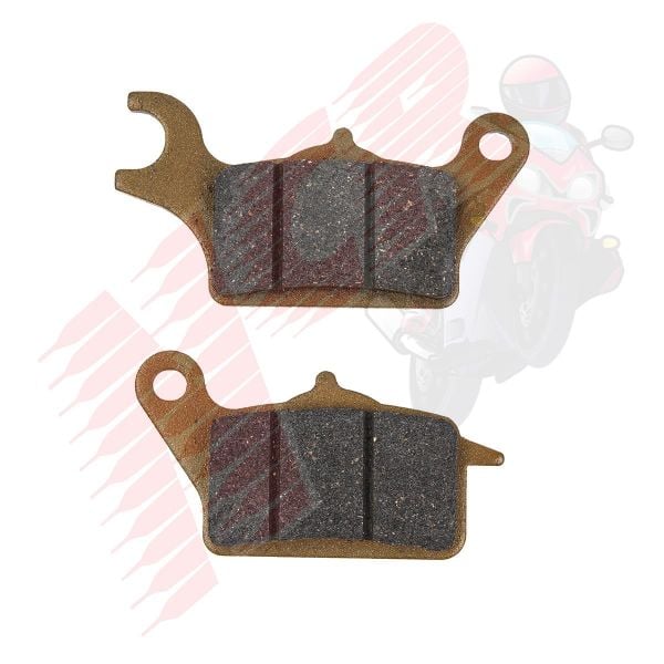 ÖN DİSK BALATA OEM HONDA DIO