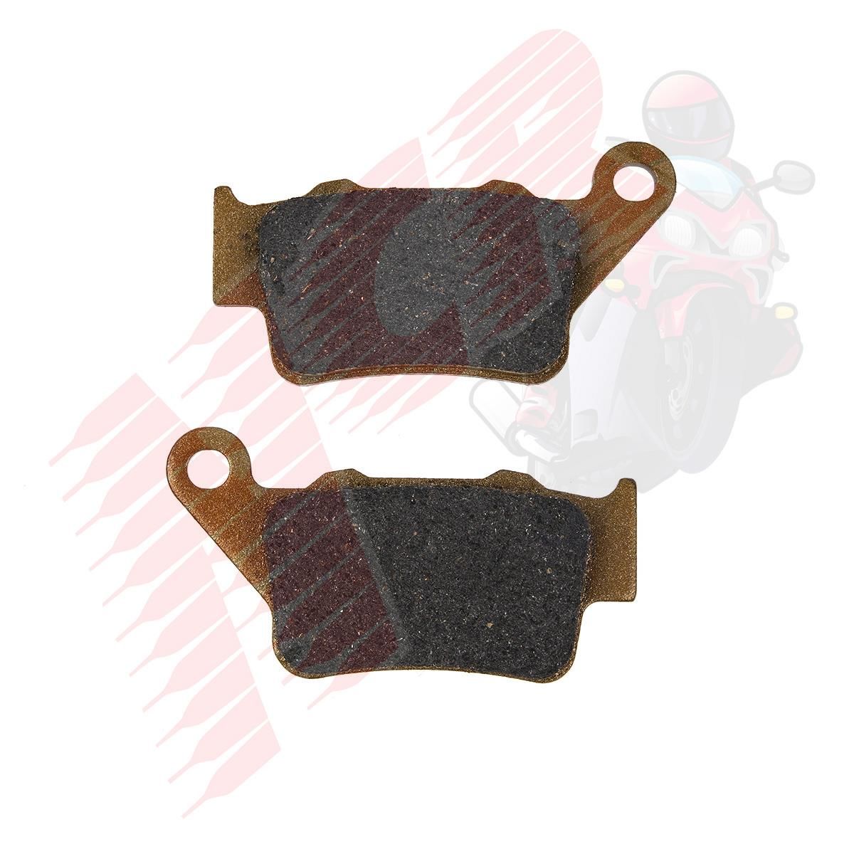 ARKA DİSK BALATA PULSAR NS 200