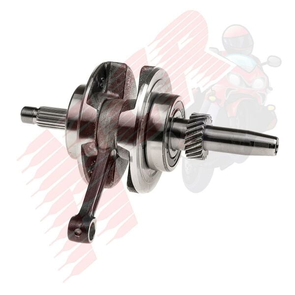 KRANK KOMPLE GREEN SHAFT KISA BİYEL CG 250
