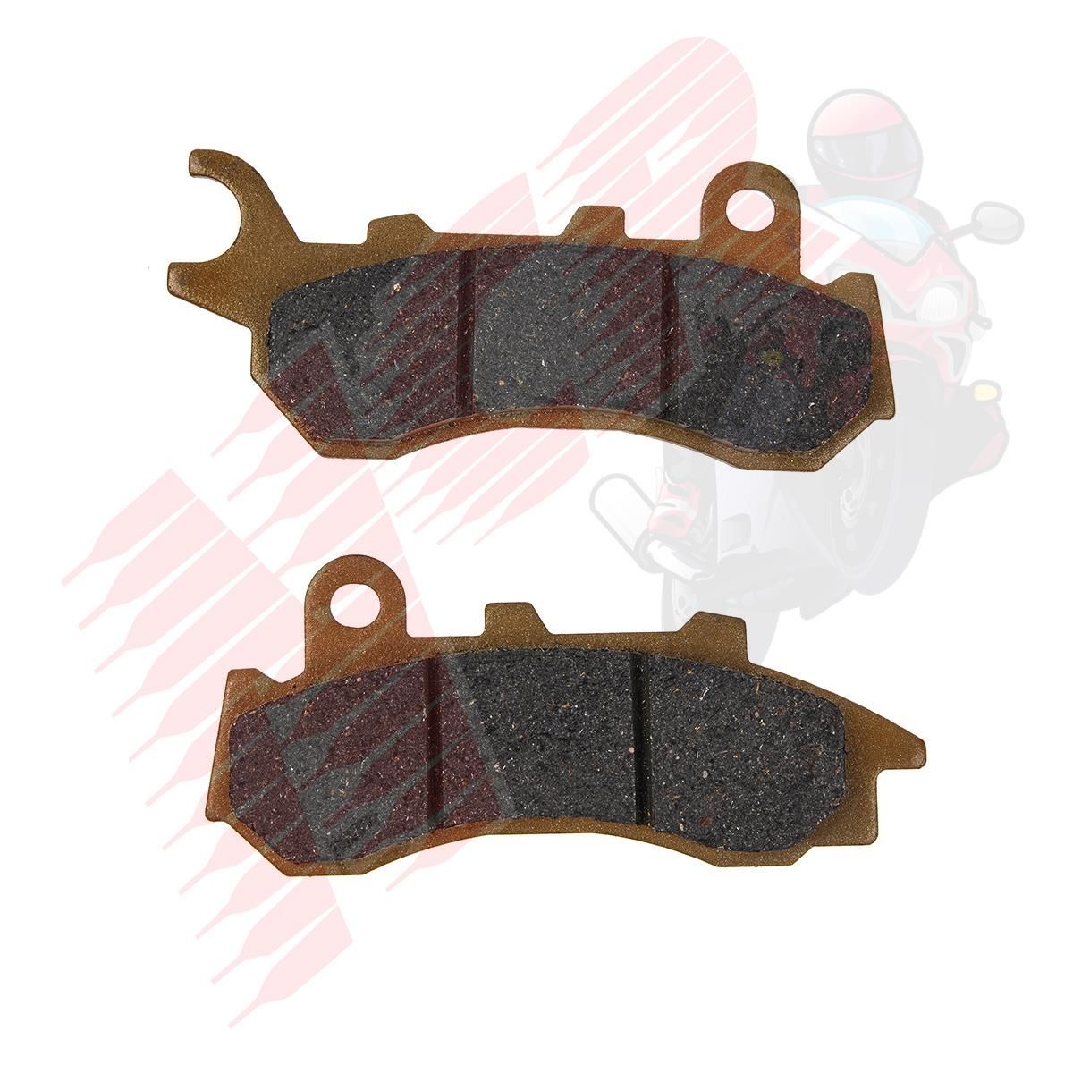 ÖN DİSK BALATA OEM HONDA PCX YENİ MODEL 2017-2021