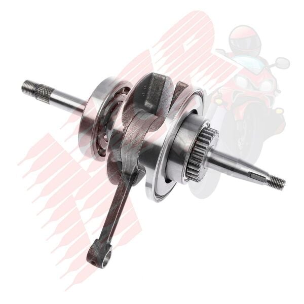 KRANK KOMPLE BİLYALI GREEN SHAFT ACTİVA S