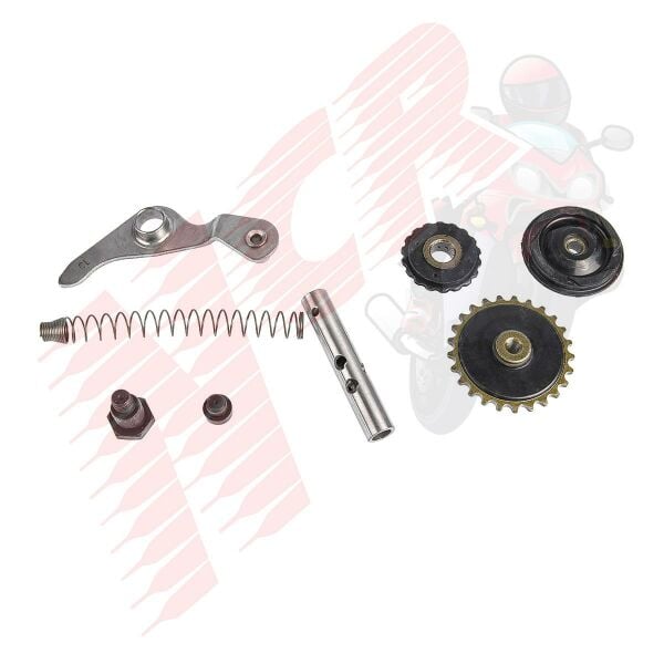 EKSANTRİK DİŞLİ SETİ CUP 100