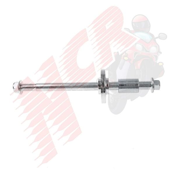 ARKA TEKER MİLİ+BURÇ+KAPAK SET AGK CG 125