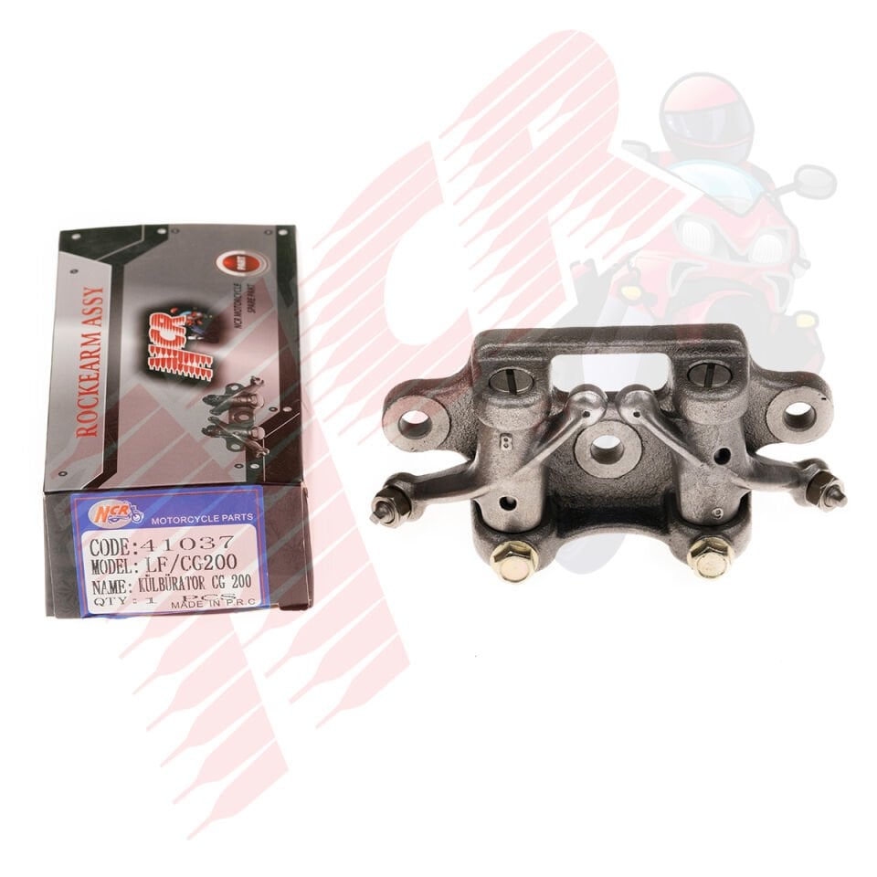 KÜLBÜTÖR (KEP) KOMPLE CG200