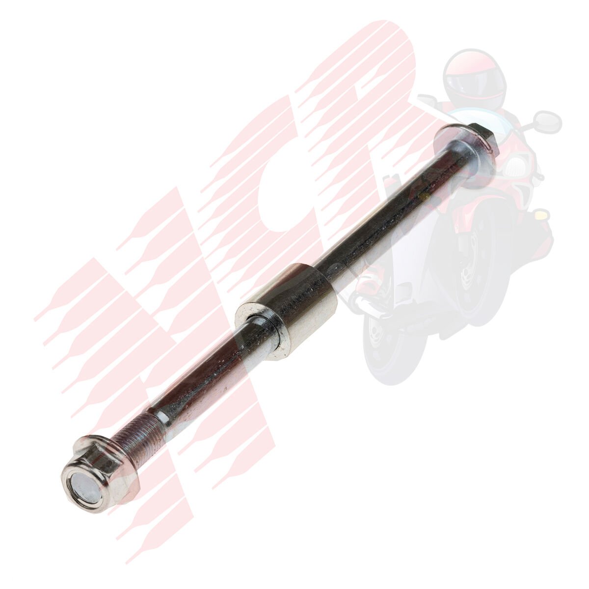 ÖN TEKER MİLİ BURÇLU A KLT.CUP 100