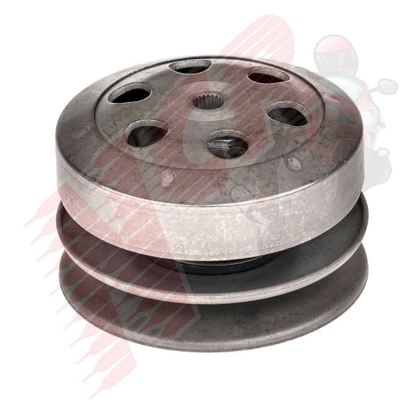 ARKA DEBRİYAJ KOMPLE  SCOOTER 50 CC