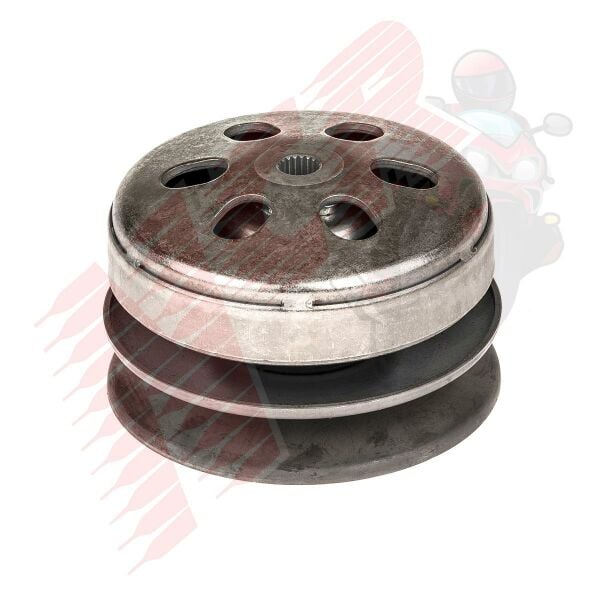 ARKA DEBRİYAJ KOMPLE SCOOTER 150 CC-SYM FIDDLE II 125-LINHAI 200