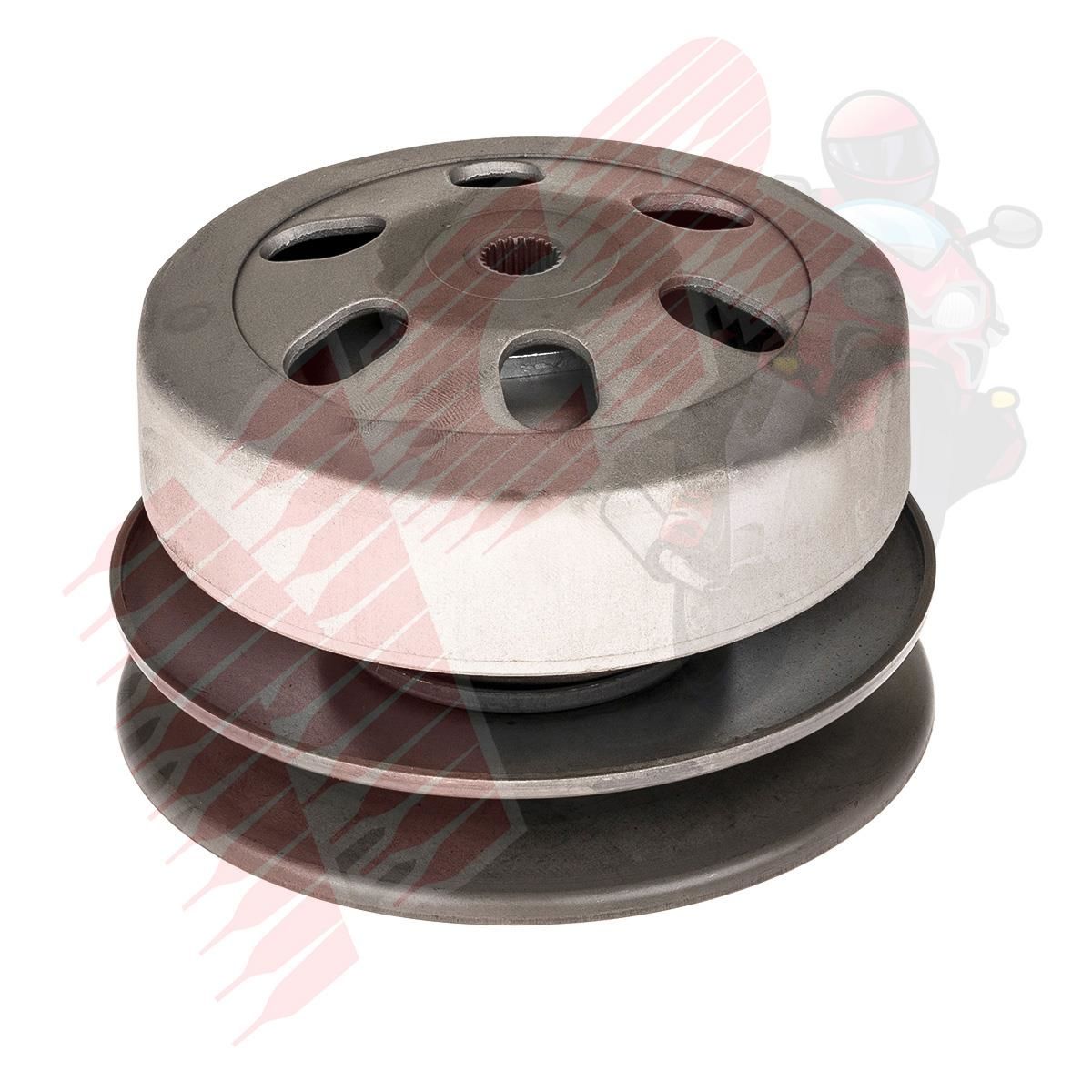 ARKA DEBRİYAJ KOMPLE ACTİVA-HERO PLEASURE-ARORA SPECIAL ALFA