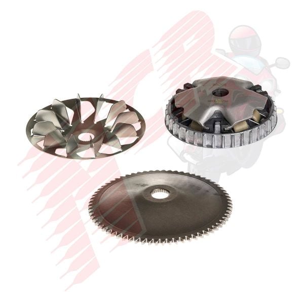 ÖN DEBRİYAJ KOMPLE HONDA SPACY-RKS SPONTINI 110