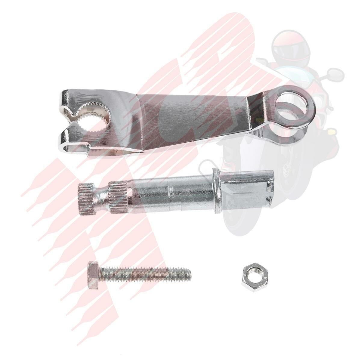 ARKA FREN KAMI VE LEVYESİ CG125