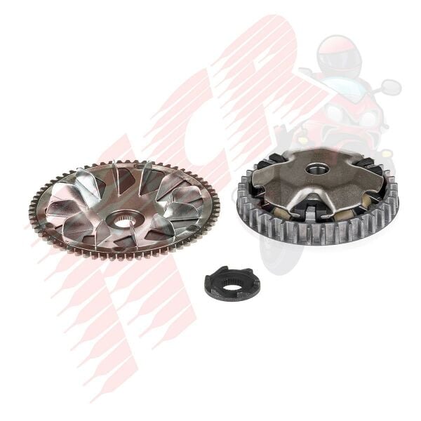 ÖN DEBRİYAJ KOMPLE ACTIVA-ARORA SPECIAL ALFA