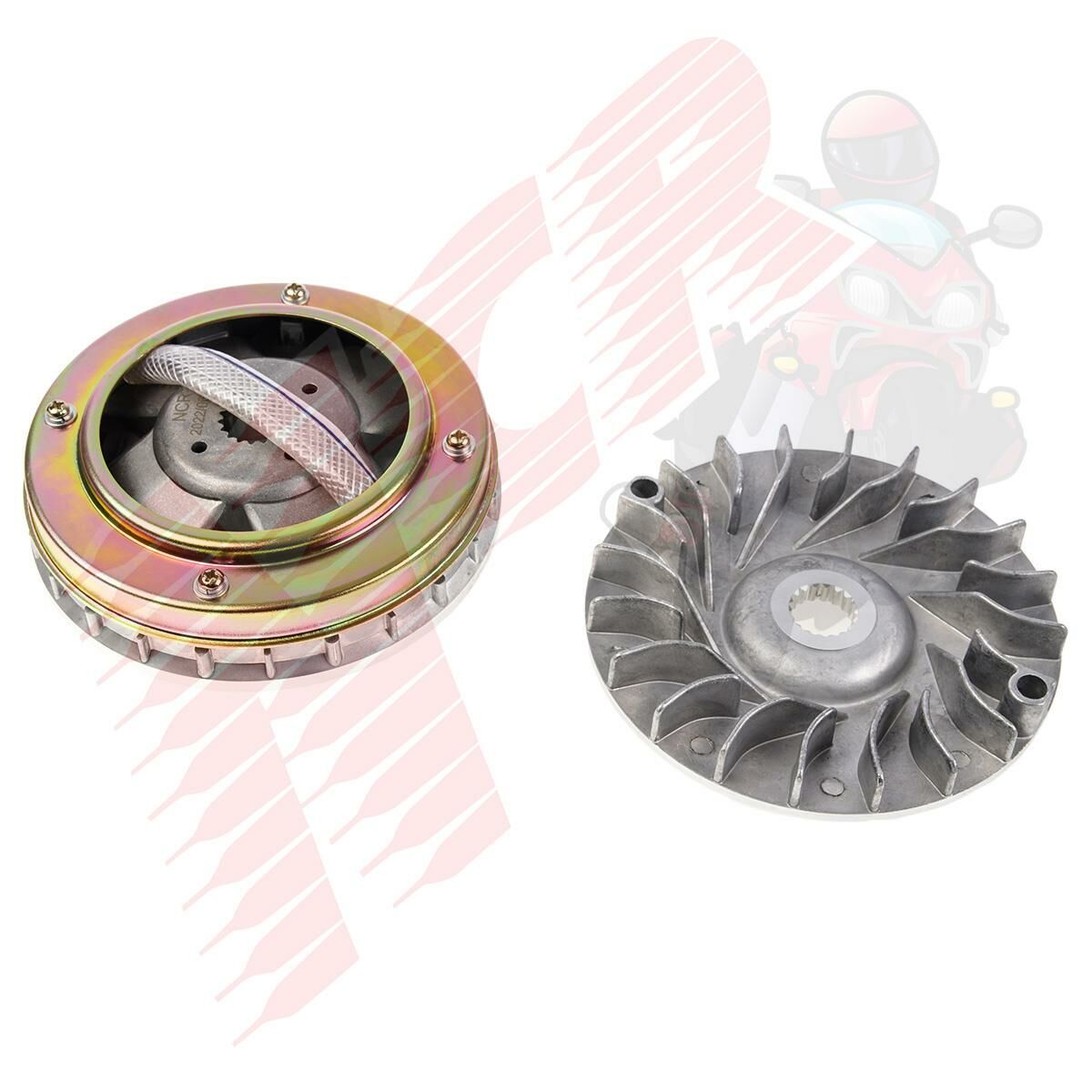 ÖN DEBRİYAJ KOMPLE YAMAHA X-MAX-250 [OEM]