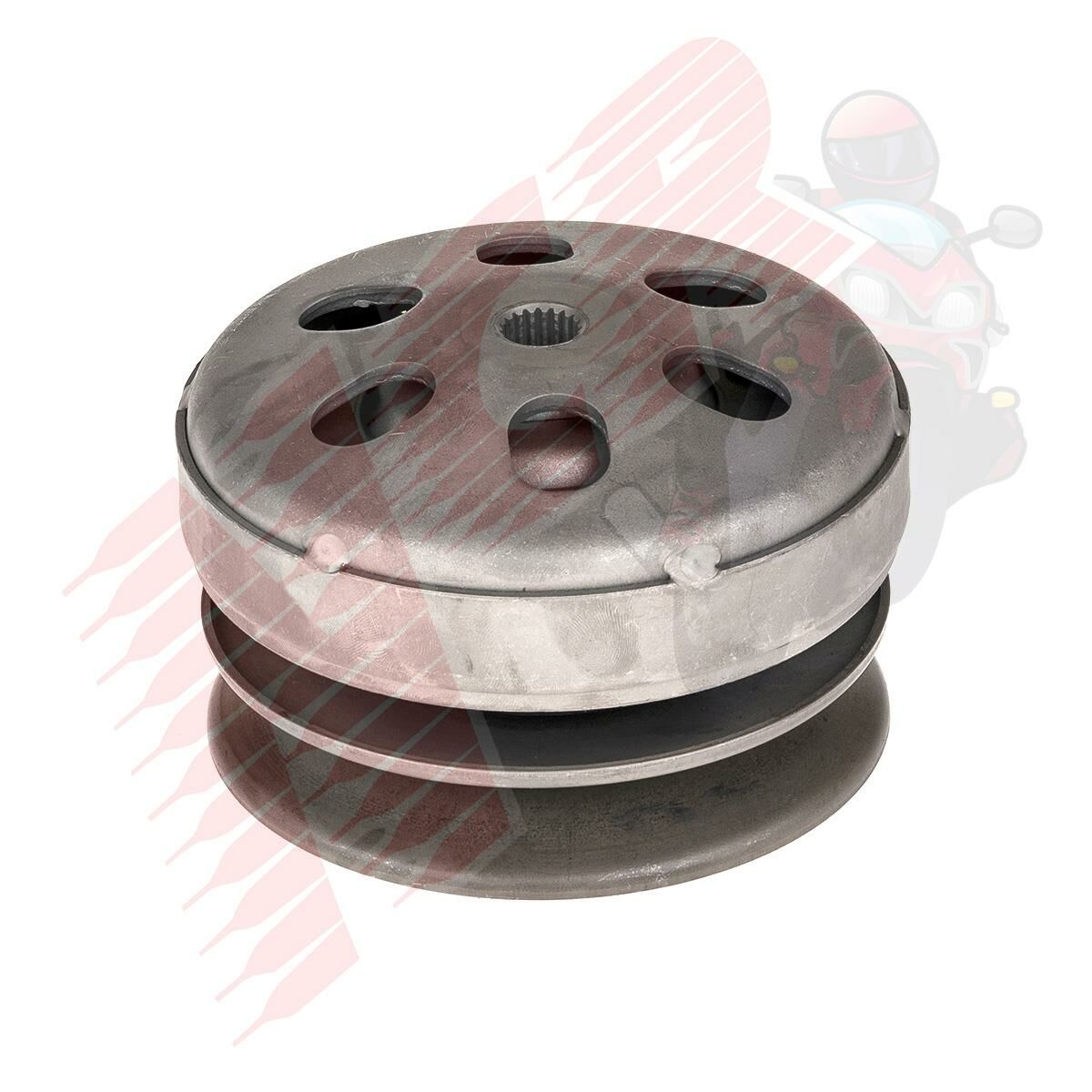 ARKA DEBRİYAJ KOMPLE HONDA SPACY 110-SPONTINI-HERO DASH-FURY110