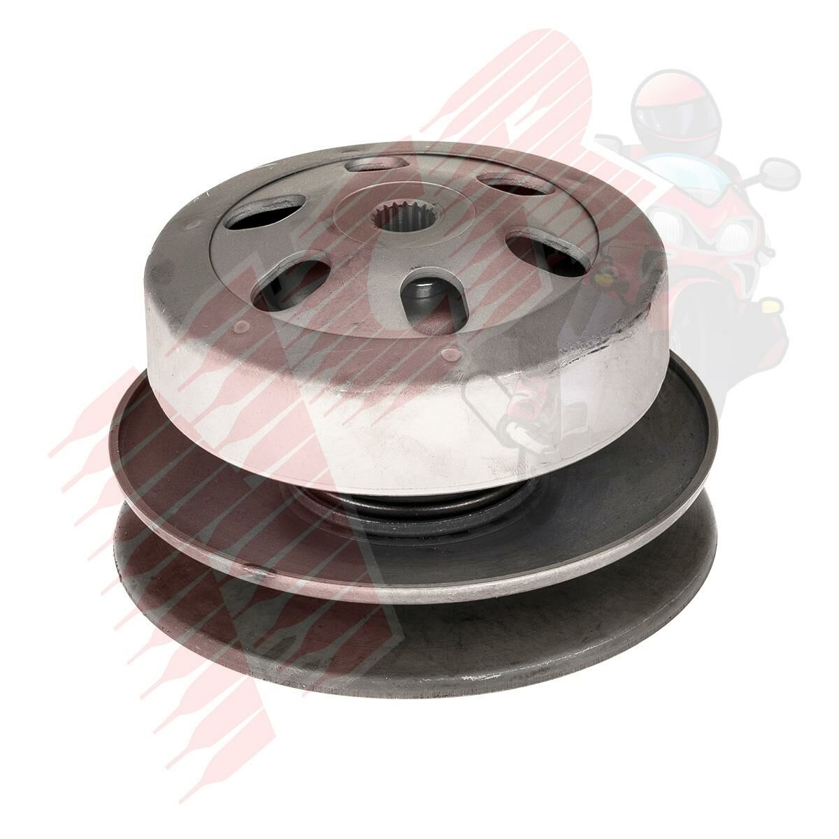 ARKA DEBRİYAJ KOMPLE HONDA SPACY ALPHA-DIO 110