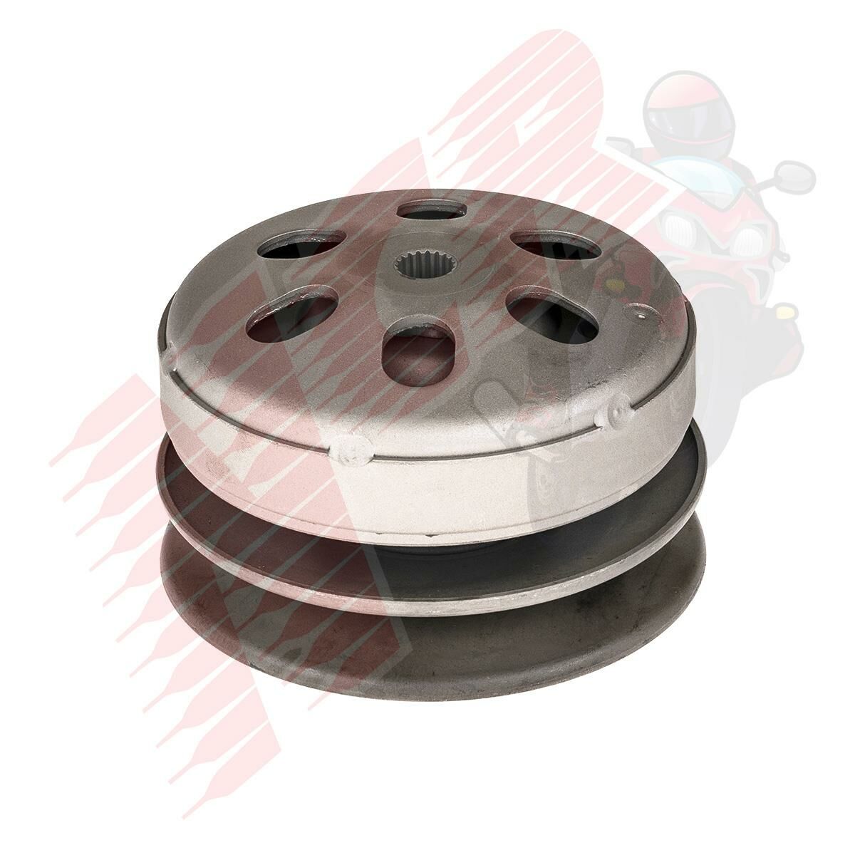 ARKA DEBRİYAJ KOMPLE HONDA ACTİVA S-FIZY