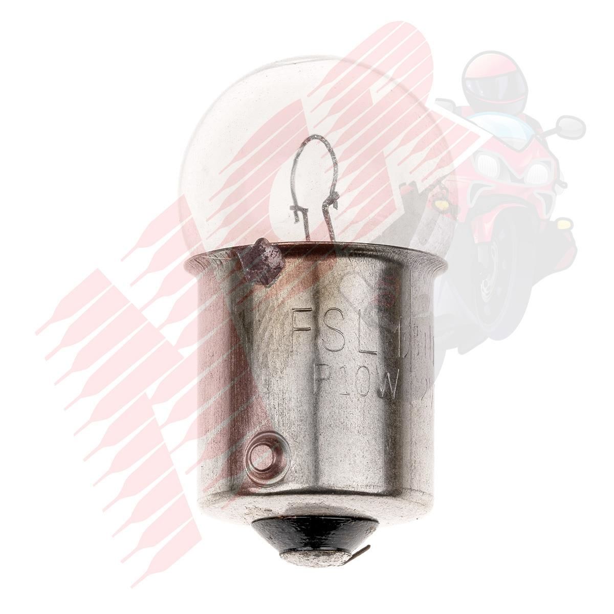 AMPUL 12V 10W FSL SİNYAL İÇİN