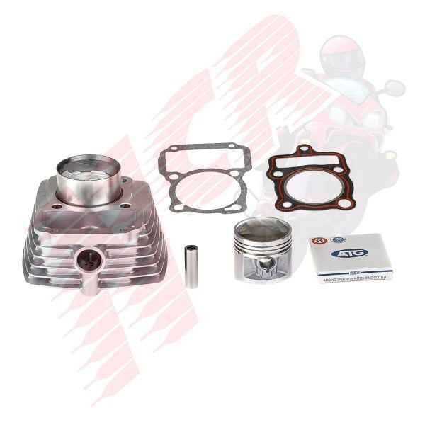 SİLİNDİR KOMPLE 15 PERNO 56,5mm OEM CG125