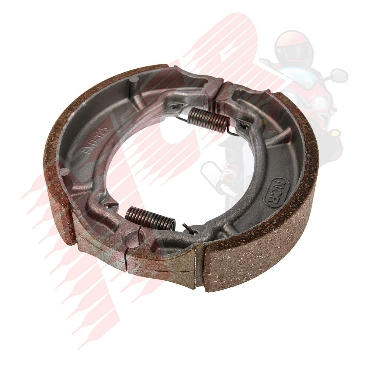 FREN BALATASI A KALİTE SCOOTER 150 (KAHVERENGİ)