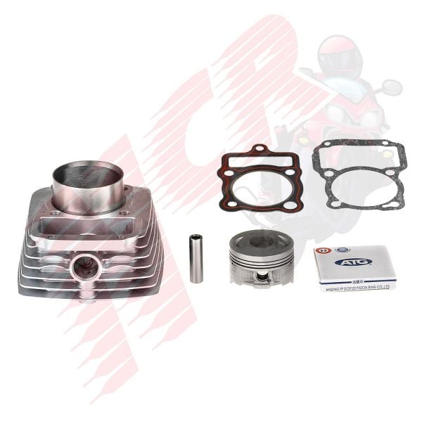 SİLİNDİR KOMPLE 13 PERNO 62mm OEM CG150