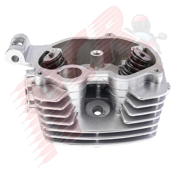 SİLİNDİR KAPAĞI KOMPLE OEM DQ SUBAPLI CG 125