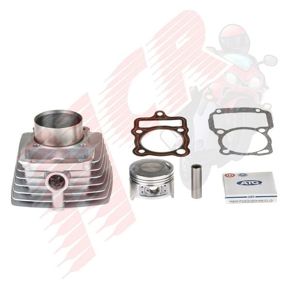 SİLİNDİR KOMPLE 15 PERNO OEM  CG 200