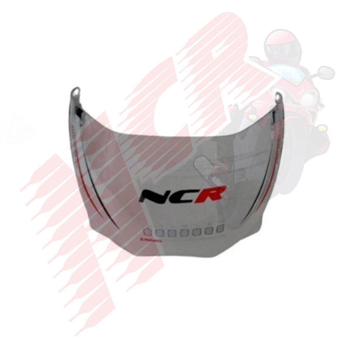 KASK CAMI NCR-158 ÇENE AÇILIR MODEL