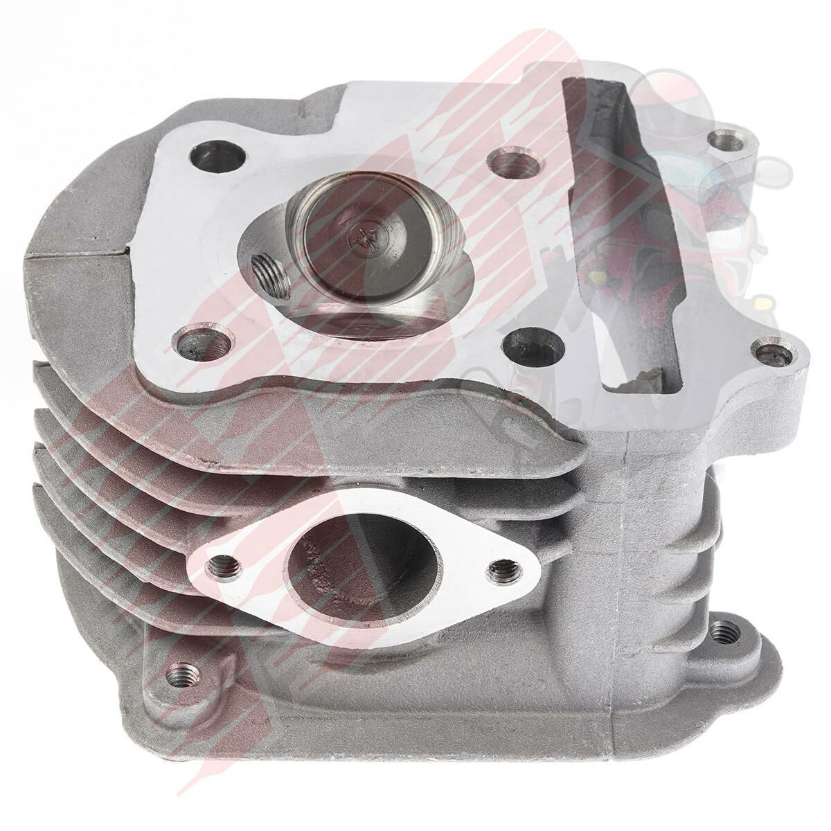 SİLİNDİR KAPAĞI KOMPLE SCOOTER 150