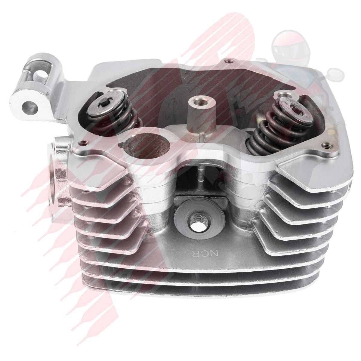 SİLİNDİR KAPAĞI KOMPLE OEM DQ SUBAPLI CG200