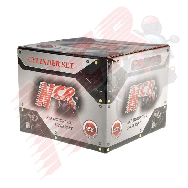 SİLİNDİR KOMPLE OEM SCOOTER 100 CC