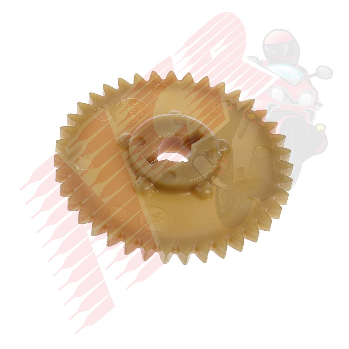 YAĞ POMPA DİŞLİSİ OEM SPACY 110