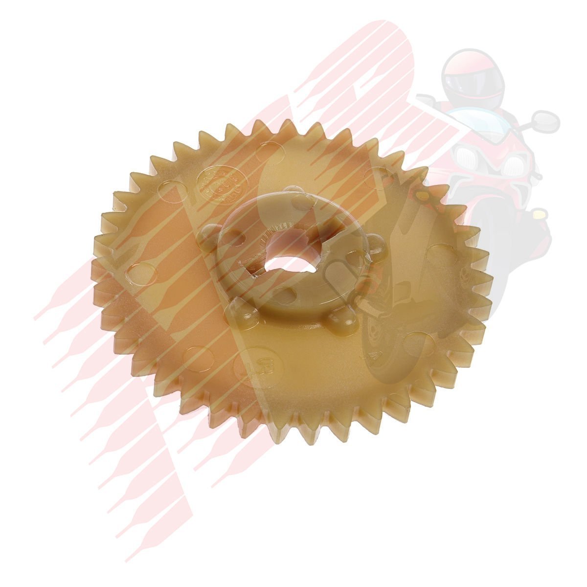 YAĞ POMPA DİŞLİSİ OEM SPACY 110