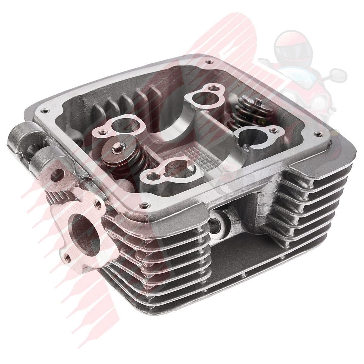 SİLİNDİR KAPAĞI KOMPLE MH 125 DRIFT