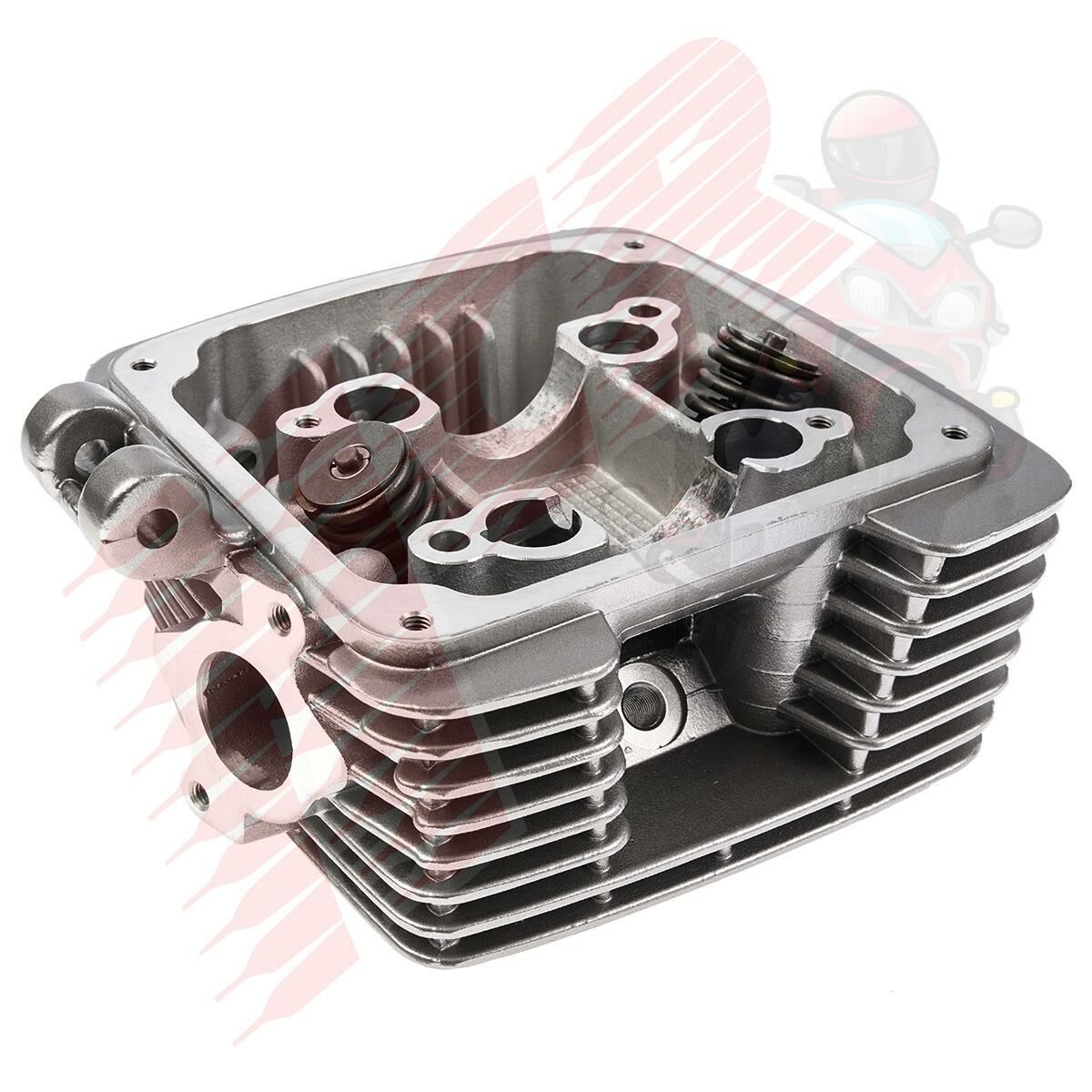 SİLİNDİR KAPAĞI KOMPLE MH 200 DRİFT