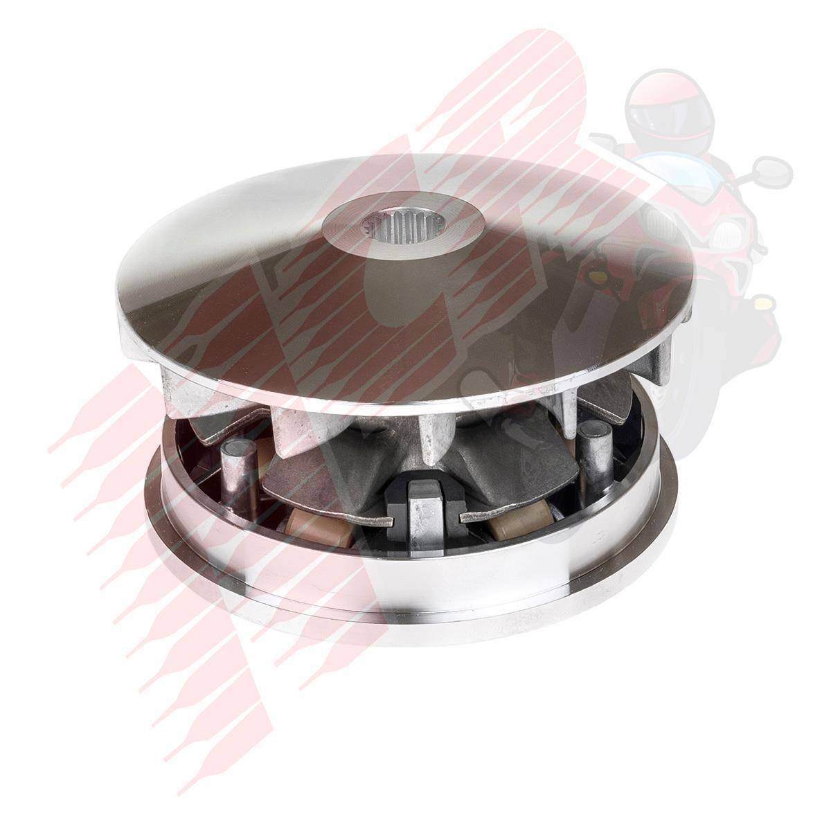 ÖN DEBRİYAJ KOMPLE SCOOTER 125*150