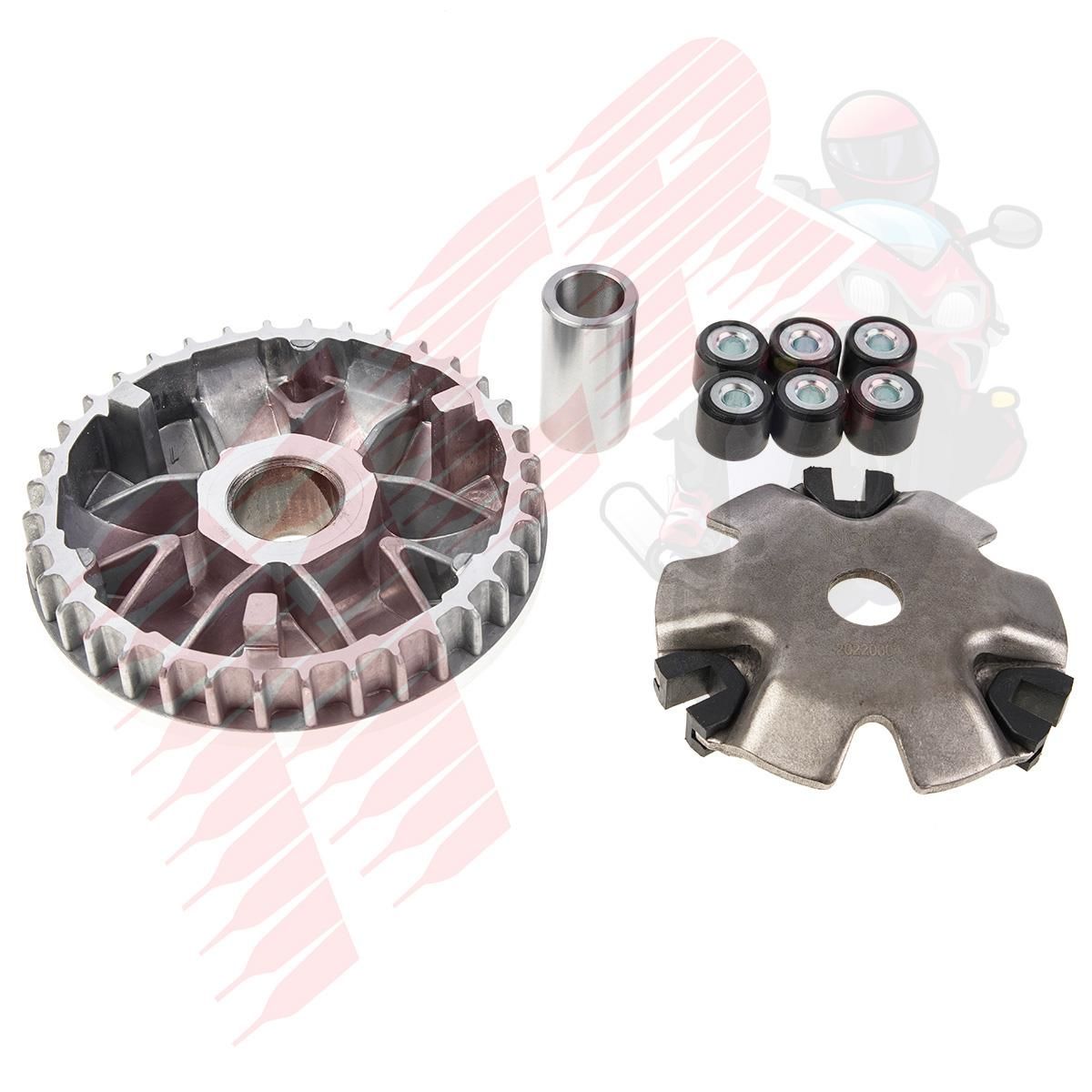 ÖN DEBRİYAJ YARIM ACTİVA