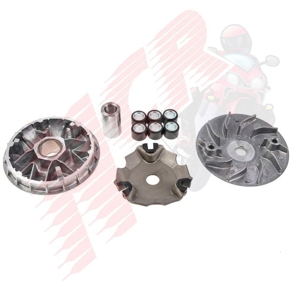 ÖN DEBRİYAJ KOMPLE DIO 110-ACTIVA 125