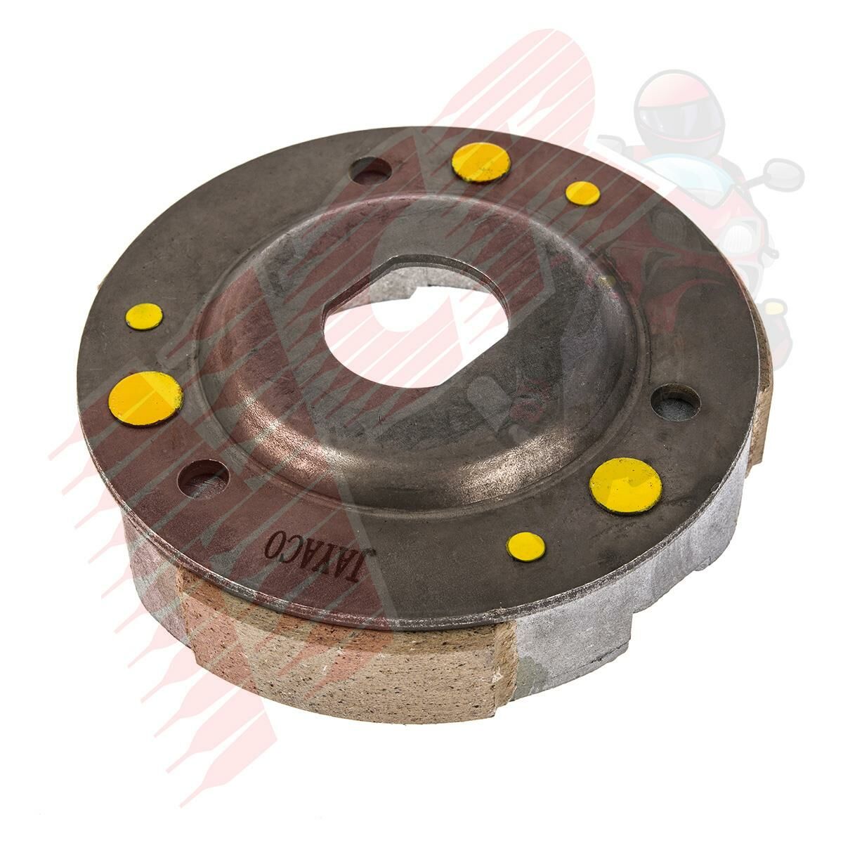 DEBRİYAJ BALATASI ACTIVA-ALPHA-DIO 110