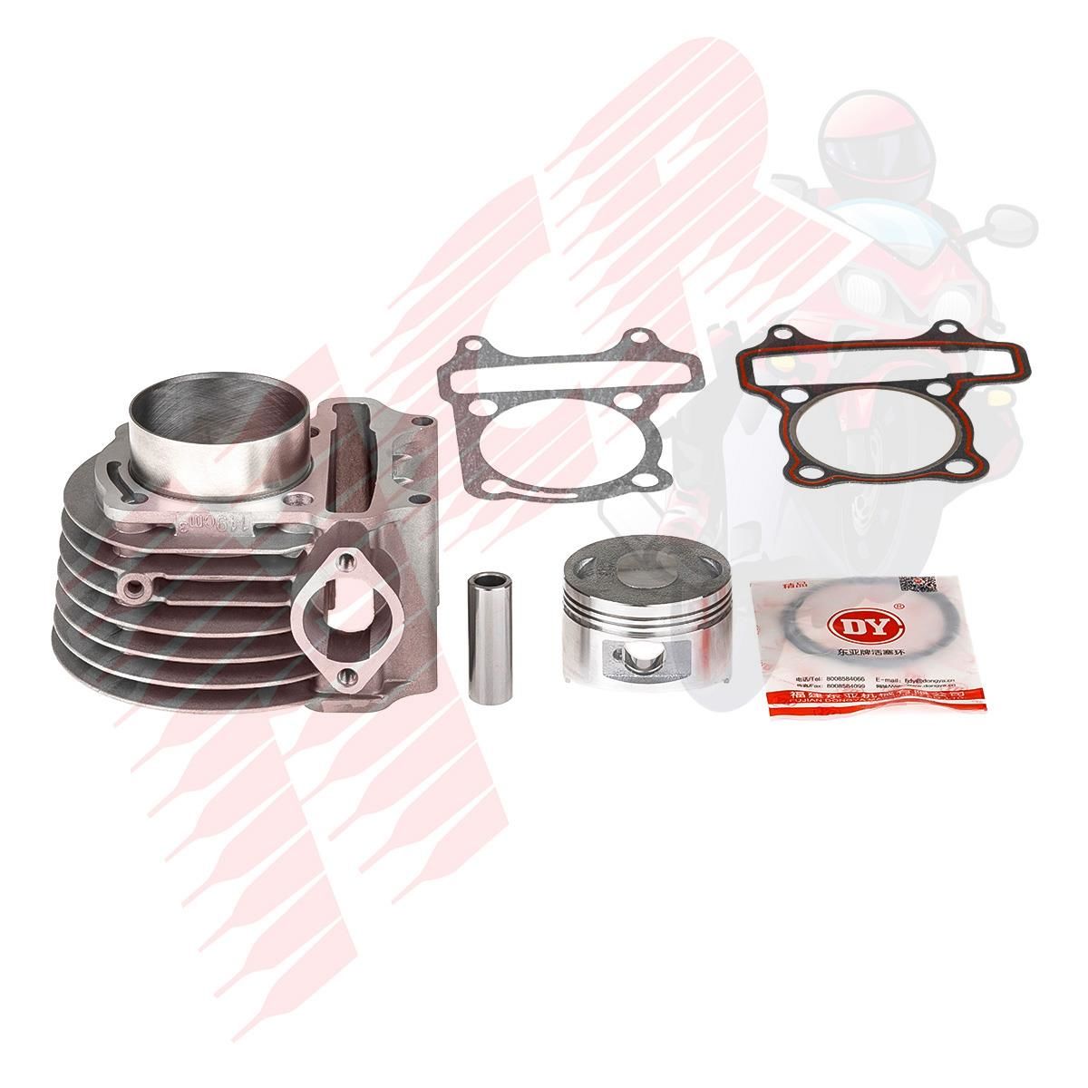 SİLİNDİR KOMPLE SCOOTER 125 OEM