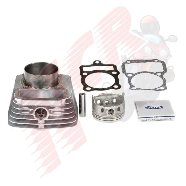 SİLİNDİR KOMPLE OEM 13 PERNO 65,5mm OEM CG 150
