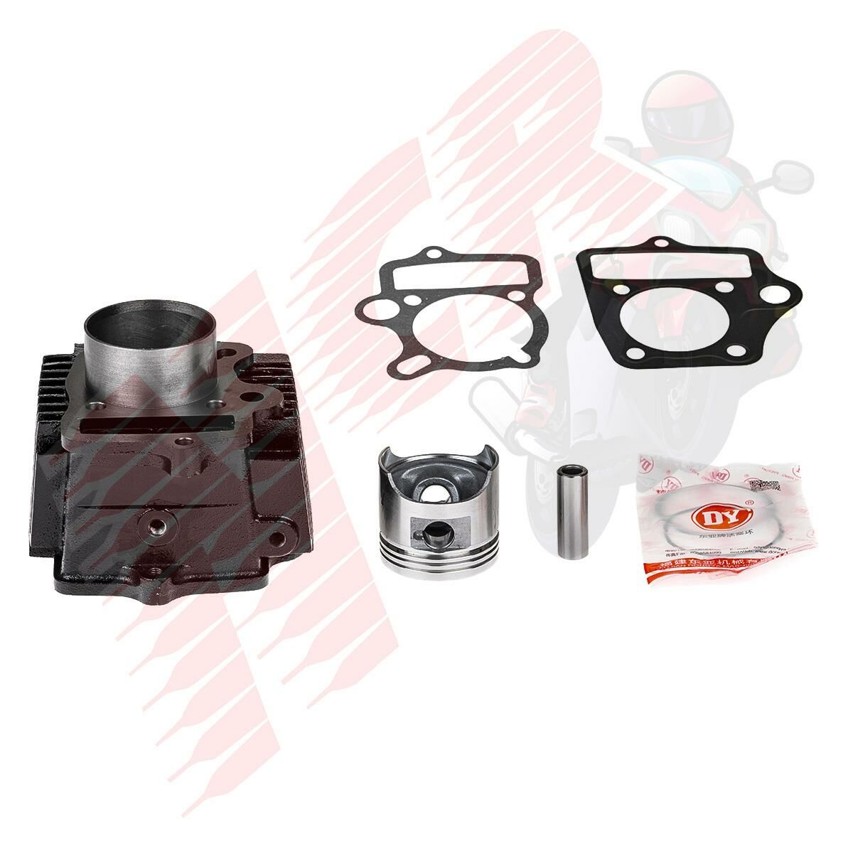 SİLİNDİR KOMPLE 52.4 MM OEM CUP 110