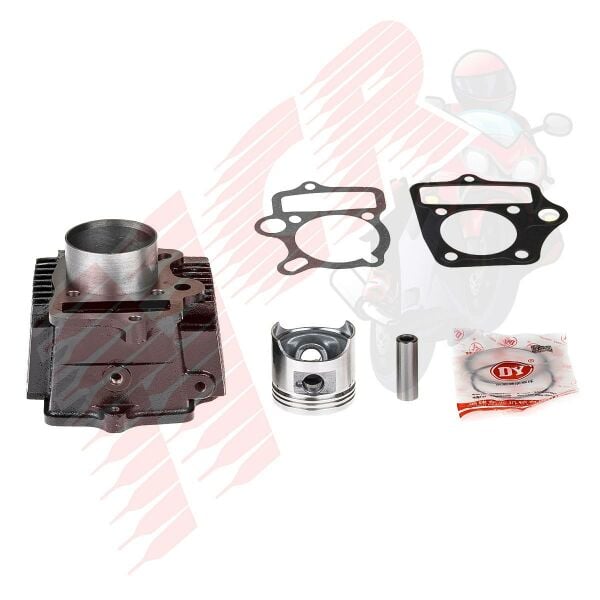 SİLİNDİR KOMPLE OEM CUP 125
