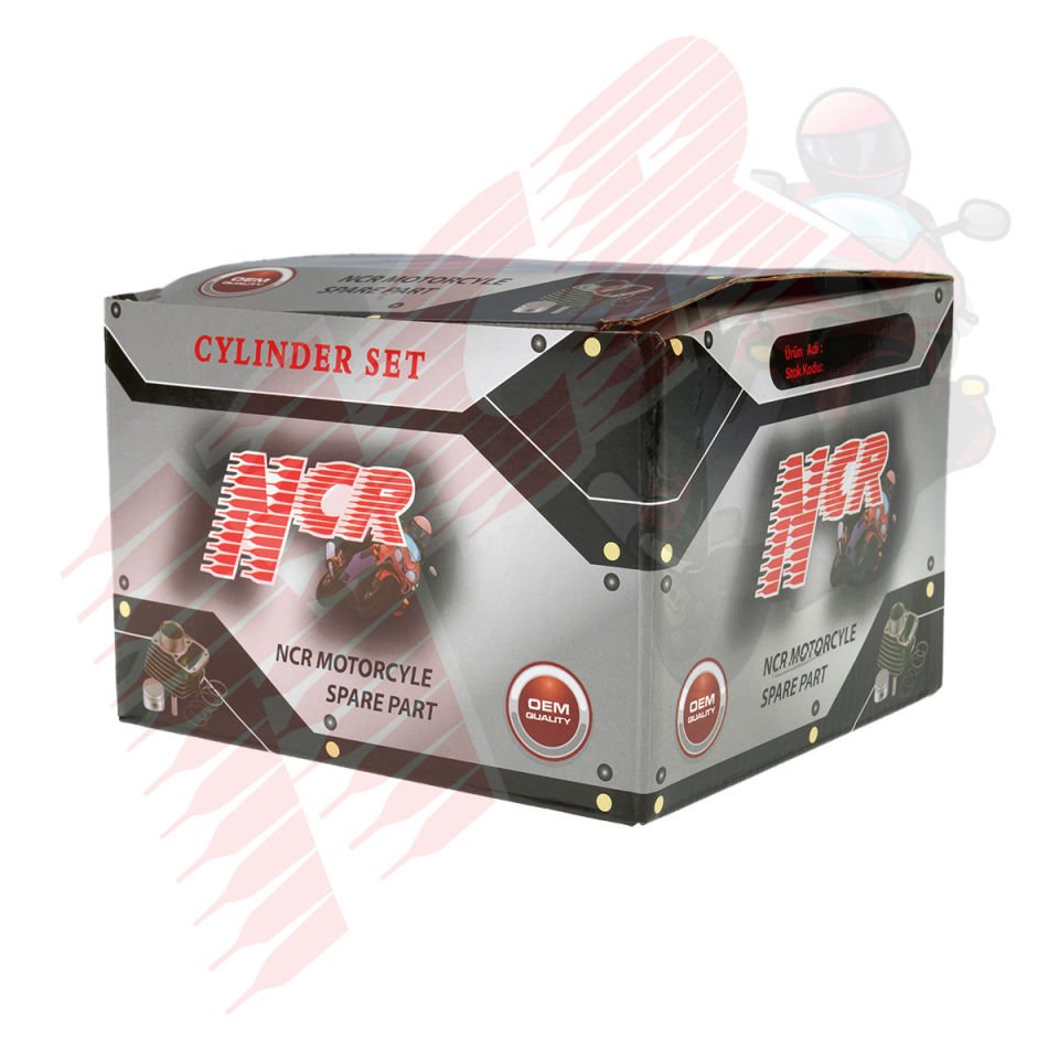 SİLİNDİR KOMPLE 15 PERNO 65,5mm CG200