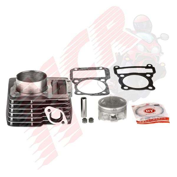 SİLİNDİR KOMPLE OEM 56,5mm MH 125 DRIFT