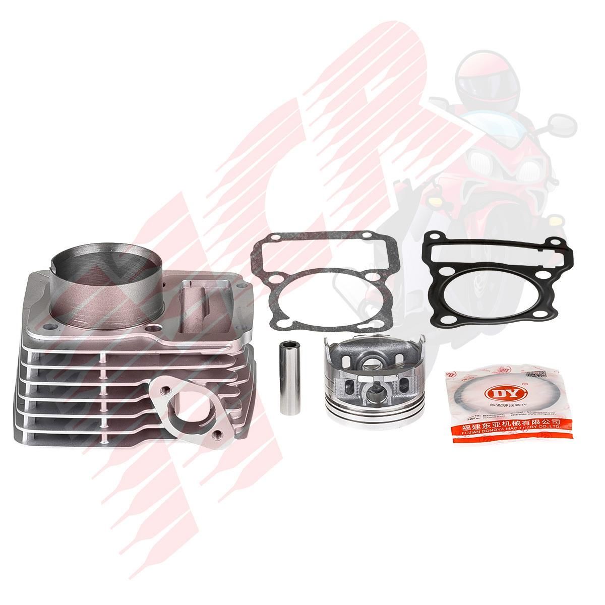 SİLİNDİR KOMPLE OEM 62mm MH 150 DRIFT