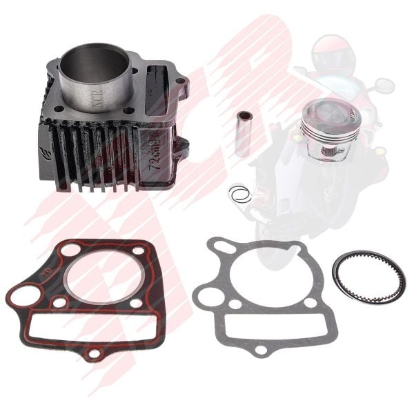SİLİNDİR KOMPLE CUP 80 CC