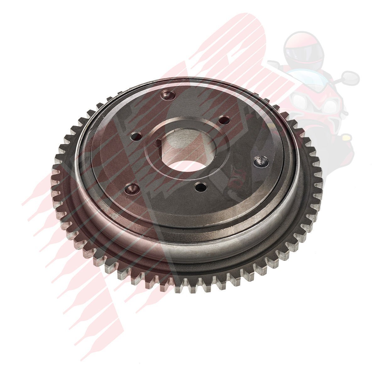 MARŞ RUBLESİ 3 BİLYALI KOMPLE  SCOOTER 125/150