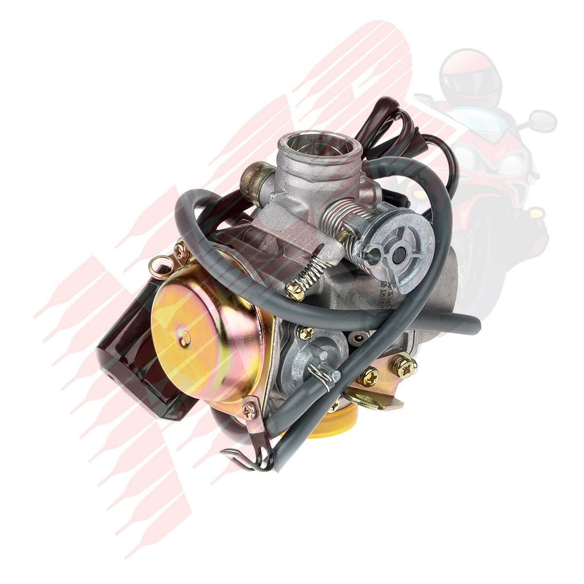 KARBÜRATÖR SCOOTER 125 JAPON BASKILI